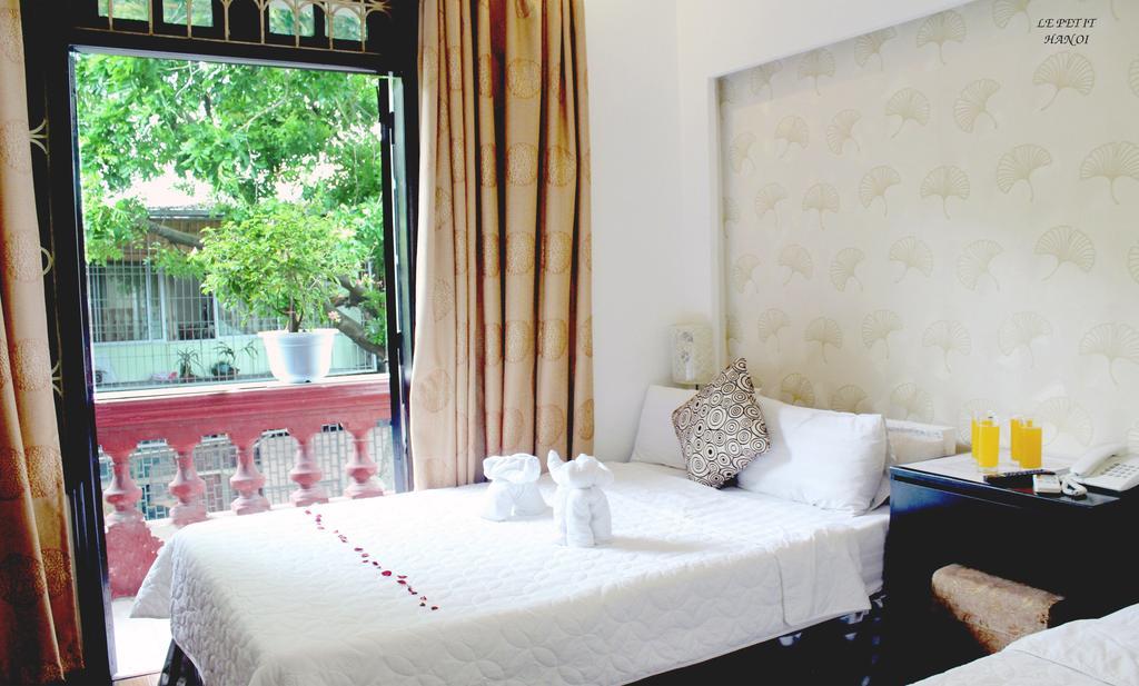 Le Petit Hanoi Hotel Ngoại thất bức ảnh