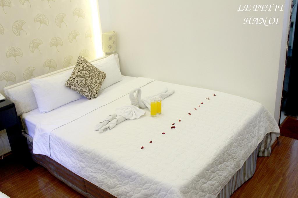 Le Petit Hanoi Hotel Ngoại thất bức ảnh