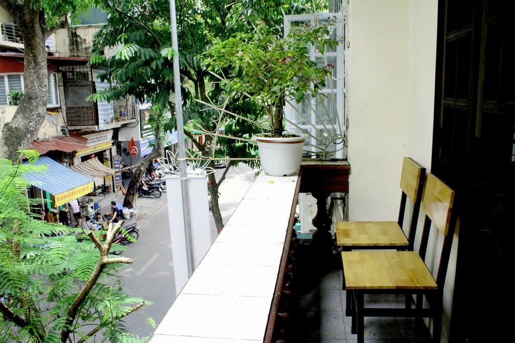 Le Petit Hanoi Hotel Ngoại thất bức ảnh