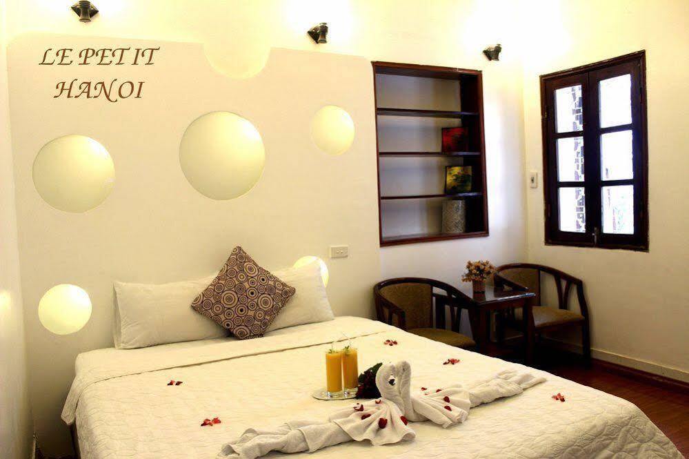 Le Petit Hanoi Hotel Ngoại thất bức ảnh